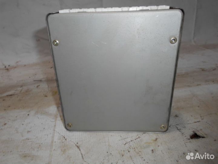 Блок управления двигателем Мазда 6 (GG) (2002-2007