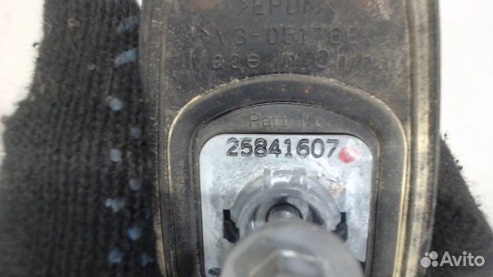 Антенна Saturn VUE, 2008