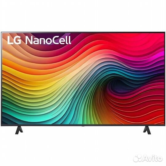 Телевизор LG 55nano80T6A 2024 55