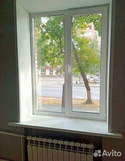 Окна на заказ