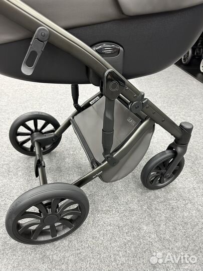Коляска anex m type 2 в 1 коллекция 2023