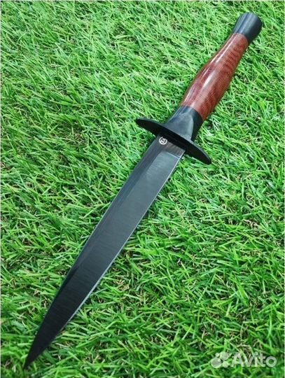 Нож Туристический Горец 3муп 65г,текстолит