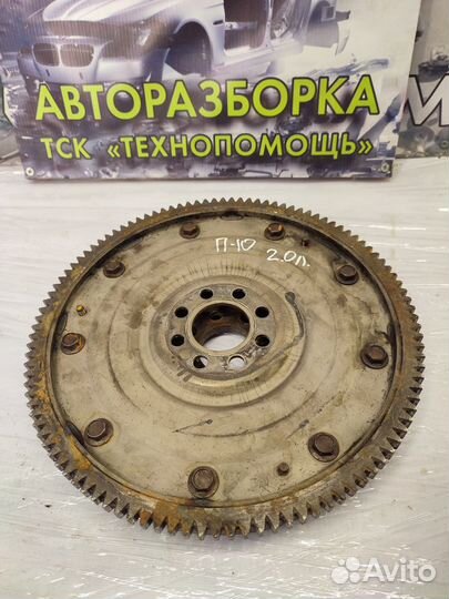 Маховик двигателя Nissan Primera P10