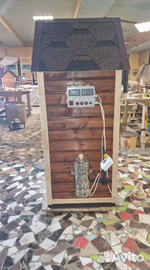 Коптильня Астра 220уд-02