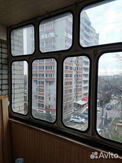 Окна лоджия б /у