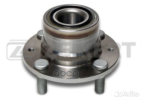 Ступица задняя (без ABS) Mazda 323 IV 89- 323 V