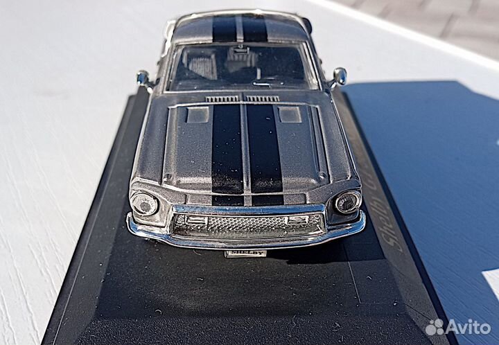 Модель Ford Shelby GT 500 - KR (1968)