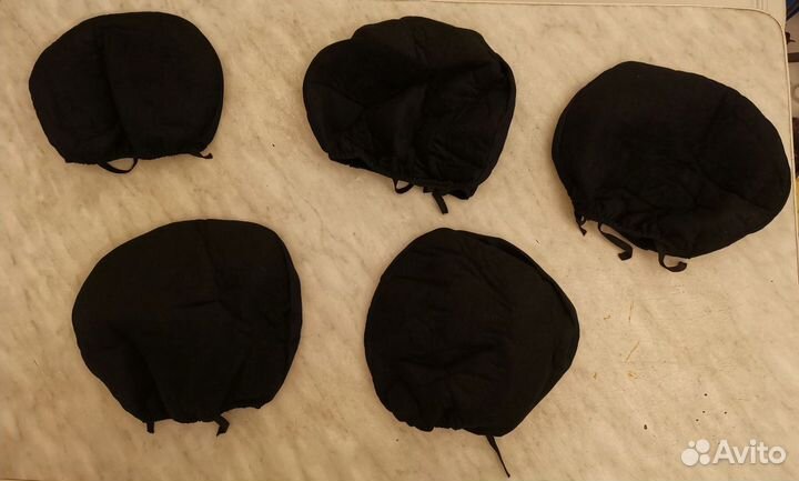 Чехлы для подголовников