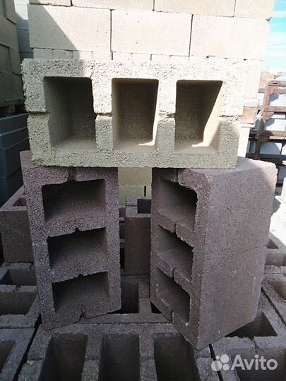 Перегородочные блоки