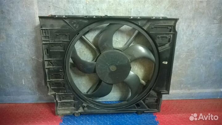 Вентилятор радиатора BMW 5-серия E60/E61