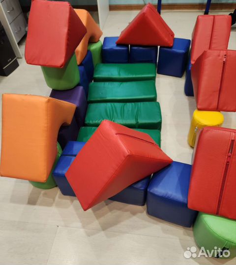 Продам оборудование для занятий с малышами