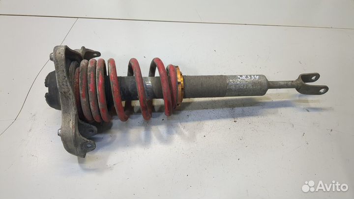 Амортизатор подвески Audi A4 (B7), 2007