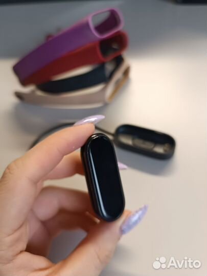 Xiaomi mi band 4