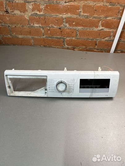 Модуль управления в сборе сушильной машины Bosch