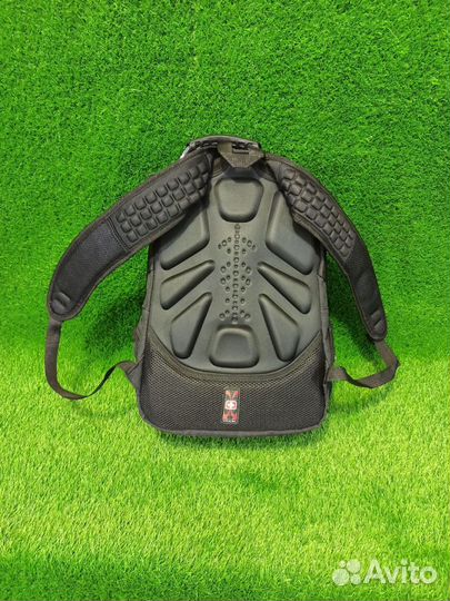 Рюкзак 35L 8810# USB Black jeans