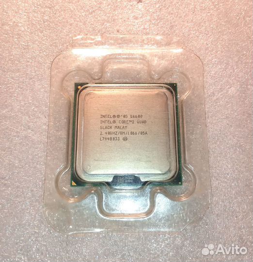Процессоры Socket (775, 1155, 1156, AM2)