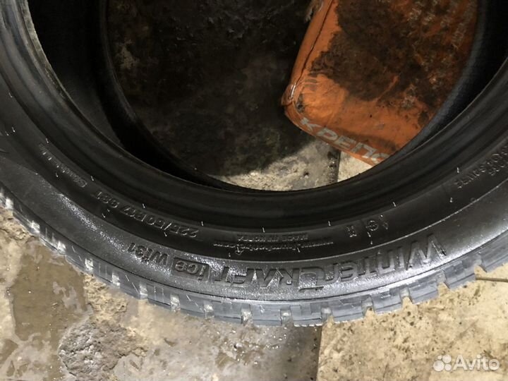 Yokohama Ice Guard IG35 225/50 R17 98H