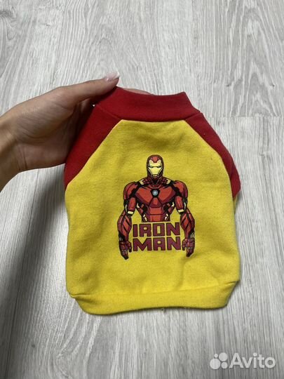 Одежда для животных