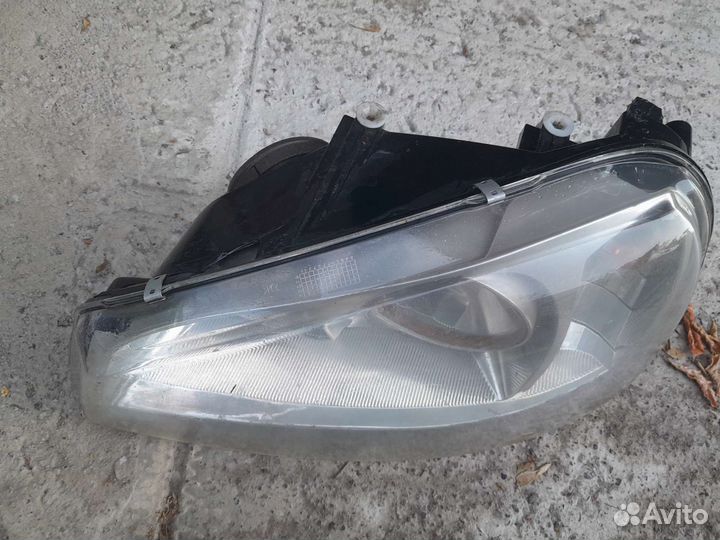 Фара левая на Калину 1