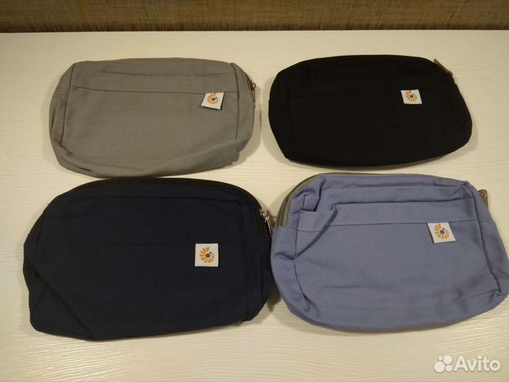 Аксессуары для эргорюкзаков и хипситов от