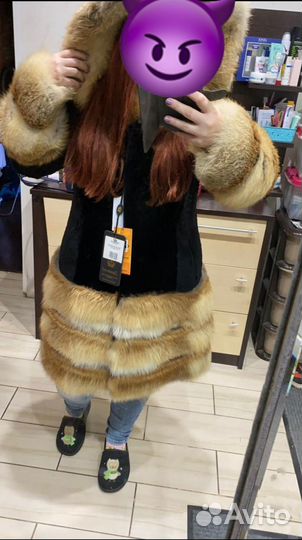 Продам шубу