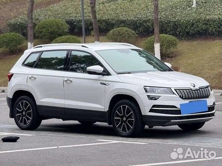 Skoda Karoq 1.4 AMT, 2020, 35 000 км