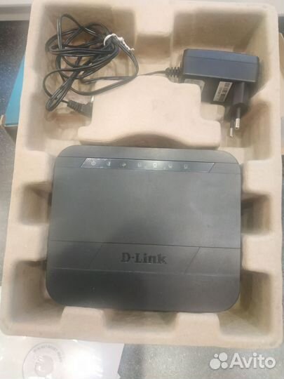 Wifi роутер D-Link Dir -300