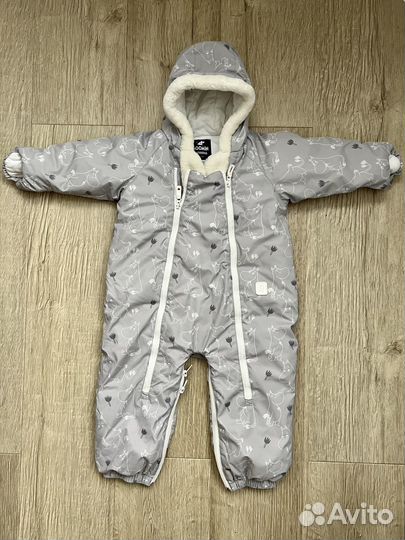 Комбинезон reima moomin 68 74