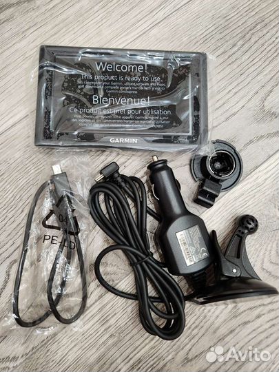 Навигатор Garmin Drive