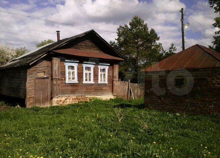 Дом 40 м² на участке 15 сот.