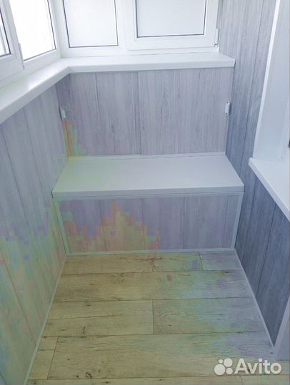 Пластиковые окна и балконы