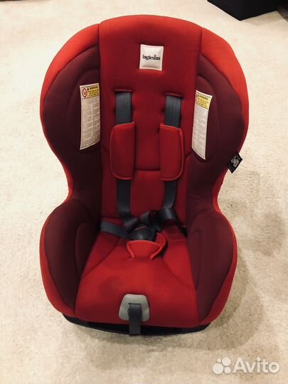 Продам детские автокресла