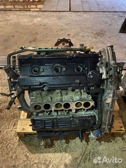 Двигатель Ниссан тиана J31 VQ23 б/у