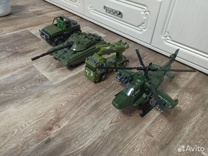 Военный танк