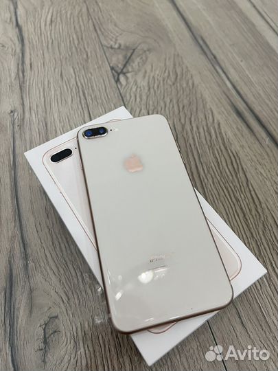 Телефон iPhone 8 plus
