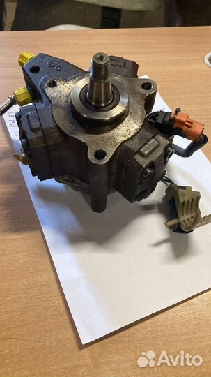 Тнвд на discovery 2,7 td