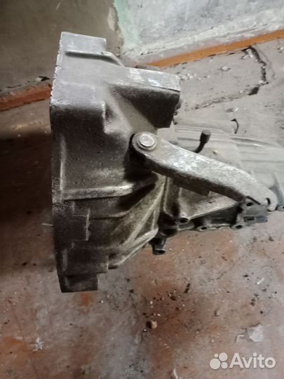 МКПП nissan primera p11