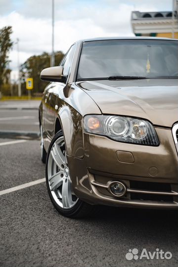 Audi A4 2.0 AT, 2005, 268 000 км