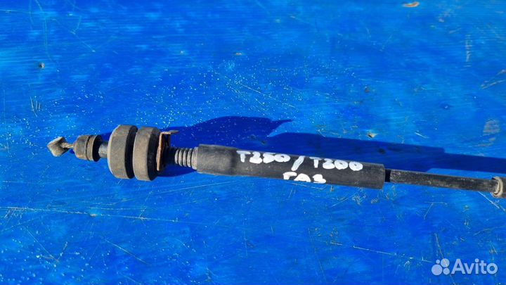 Трос газа Chevrolet Aveo T250 T200 Шевролет Авео