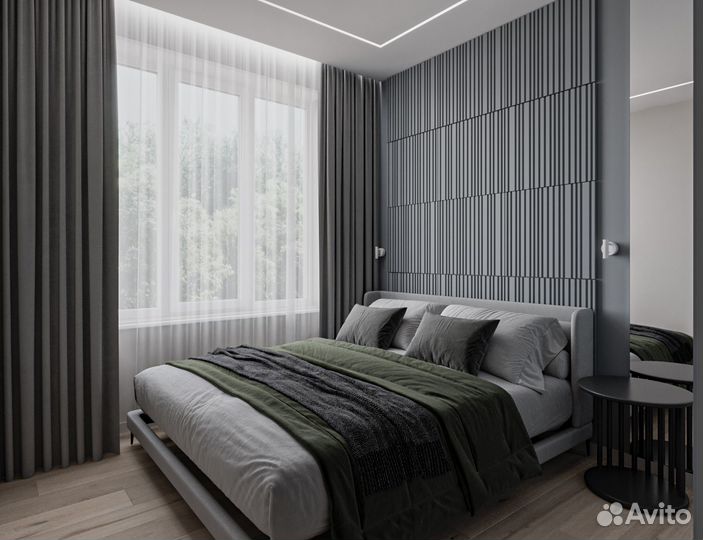 Дизайнер интерьера дизайн проект