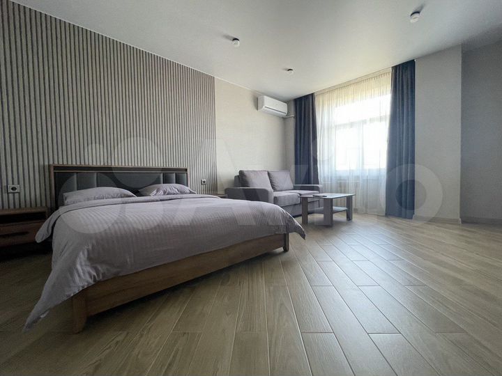 1-к. квартира, 46 м², 10/14 эт.