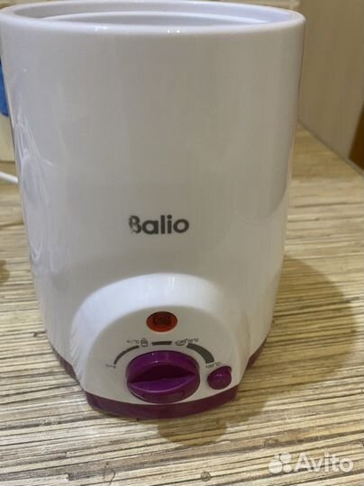 Нагреваель стерилизатор для бутылочек