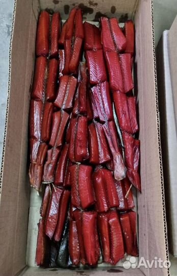 Рыба и морепродукты оптом