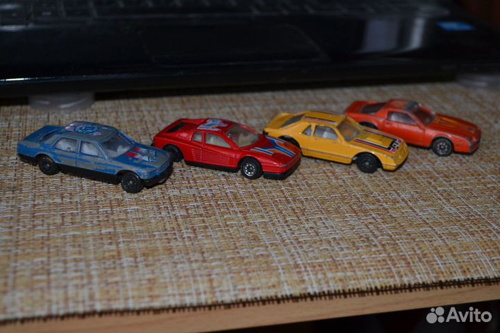 Машинки 90 годов