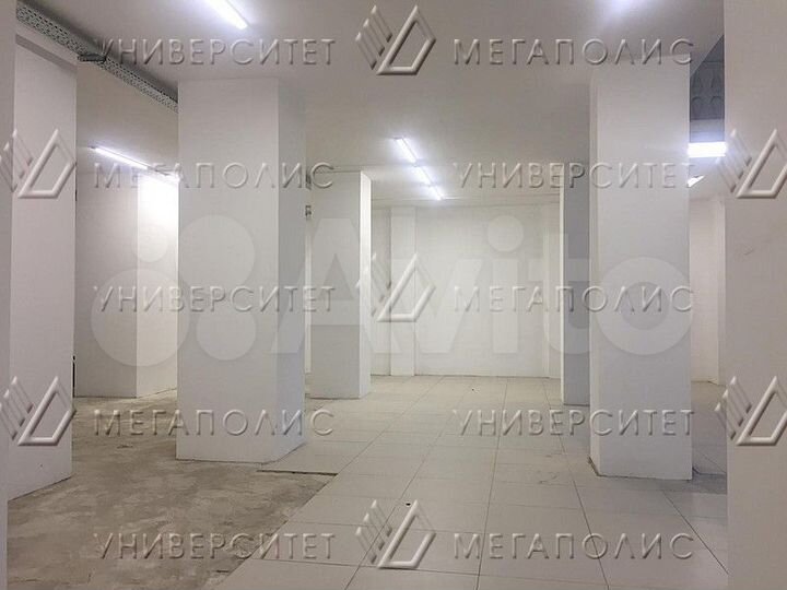 Помещение свободного назначения 57 м²