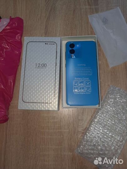 HONOR Note 10, 8/128 ГБ