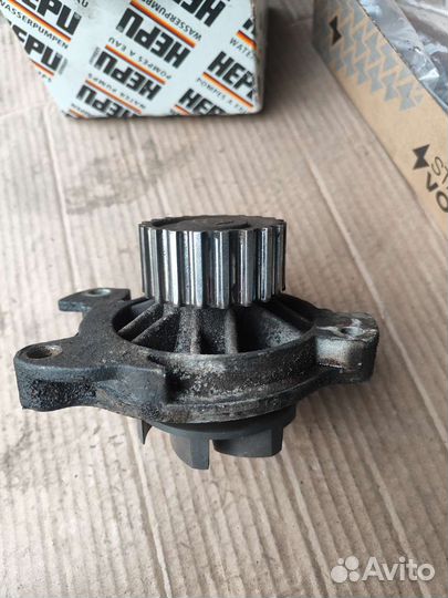 Водяная помпа