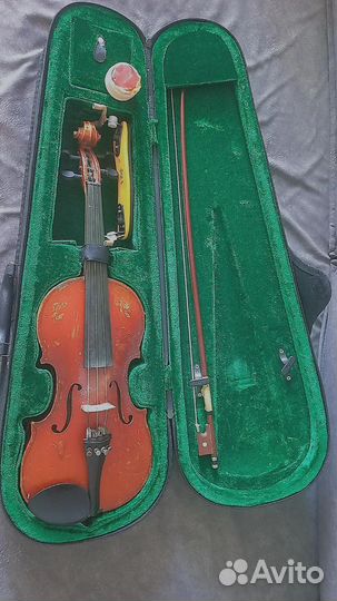 Скрипка 1 2