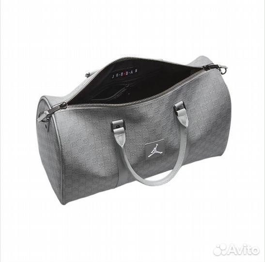 Сумка Jordan Monogram Grey