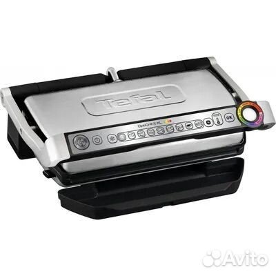 Электрогриль Tefal Optigrill+ XL GC722D34